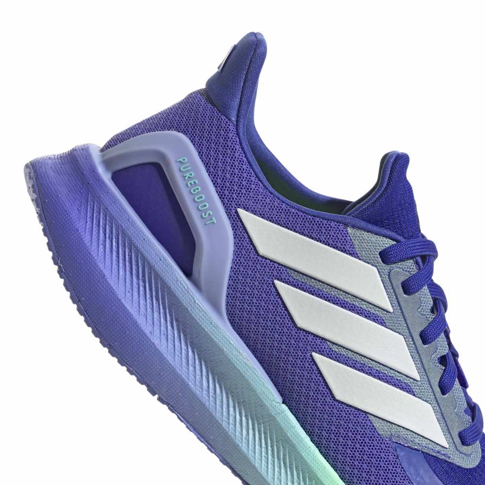 Zapatillas Adidas Pureboost 5 Hombre - Running | IF9194 Azul