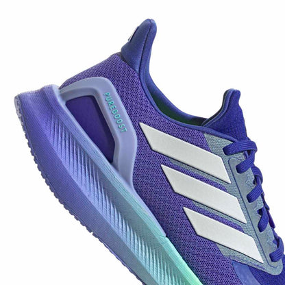 Zapatillas Adidas Pureboost 5 Hombre - Running | IF9194 Azul