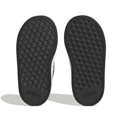 Zapatilla Adidas GRAND COURT Spider IF9893 Niño