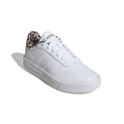 ZAPATILLAS ADIDAS COURT PLATFORM IG8609 - MUJER