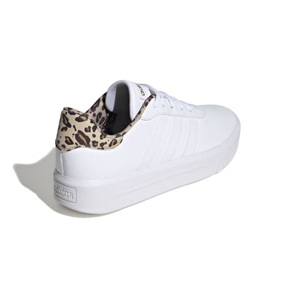 ZAPATILLAS ADIDAS COURT PLATFORM IG8609 - MUJER