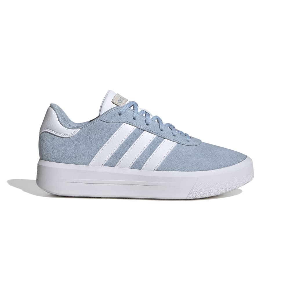 Zapatillas Adidas COURT PLATFORM SUEDE IG8612 Mujer