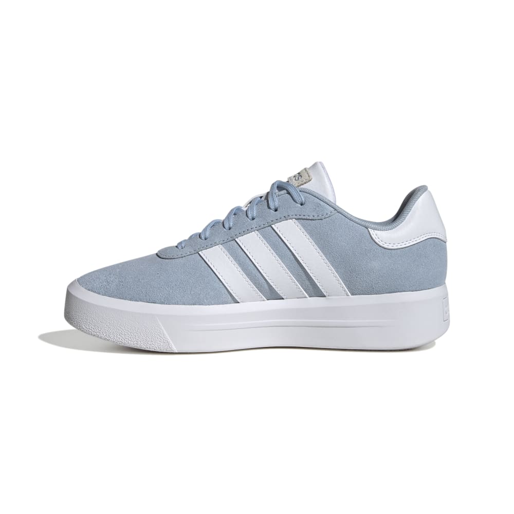 Zapatillas Adidas COURT PLATFORM SUEDE IG8612 Mujer