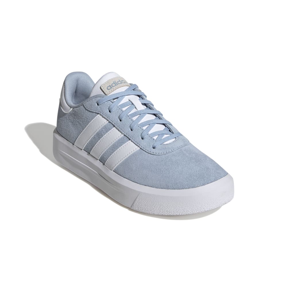 Zapatillas Adidas COURT PLATFORM SUEDE IG8612 Mujer