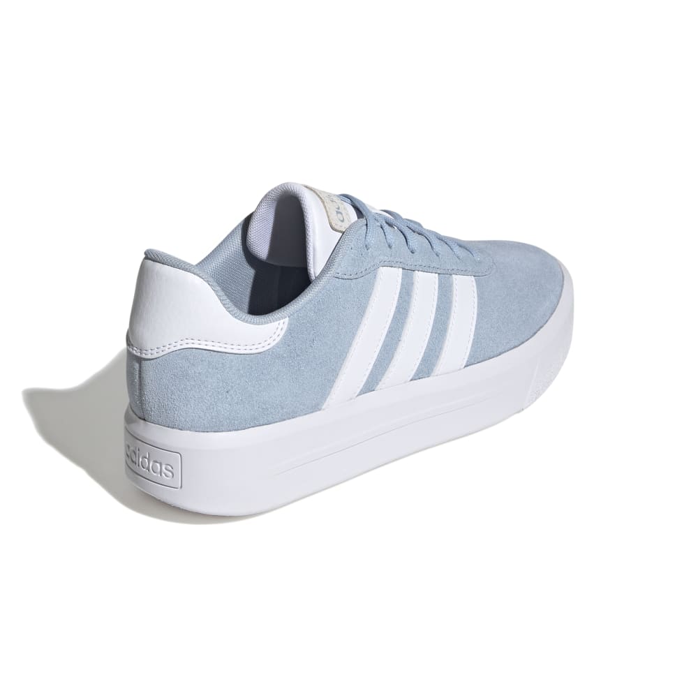 Zapatillas Adidas COURT PLATFORM SUEDE IG8612 Mujer
