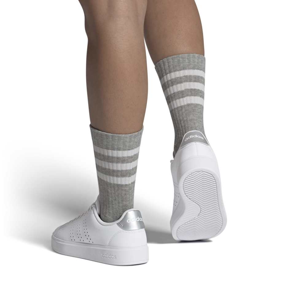 Zapatillas Adidas Advantage 2.0 Mujer - Urbano | IG9175 Blanco