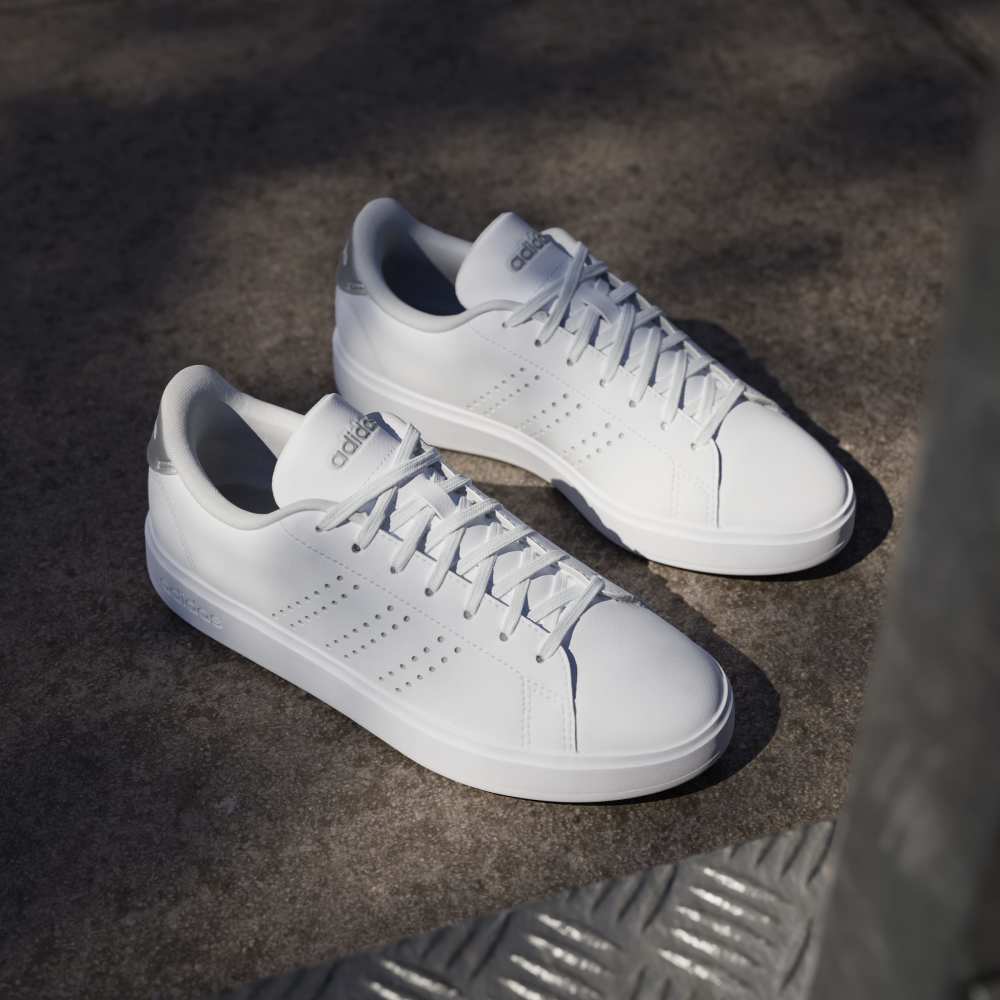 Zapatillas Adidas Advantage 2.0 Mujer - Urbano | IG9175 Blanco