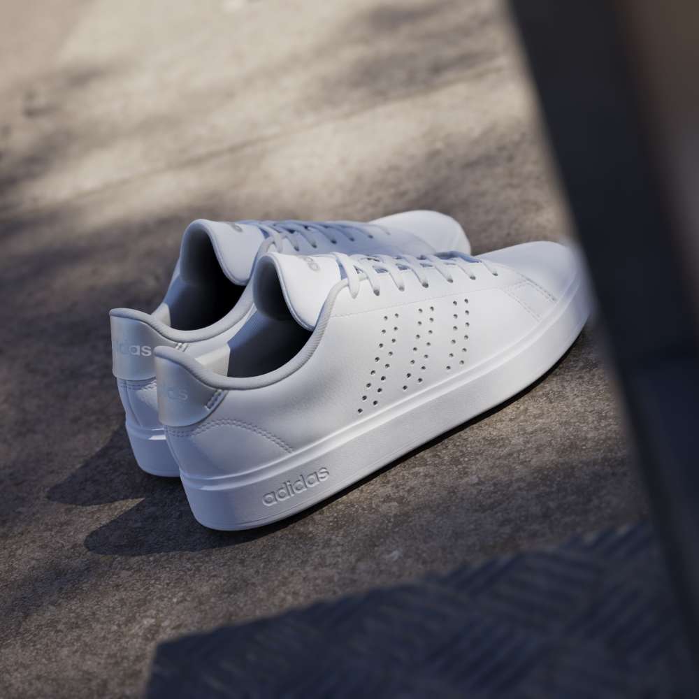 Zapatillas Adidas Advantage 2.0 Mujer - Urbano | IG9175 Blanco