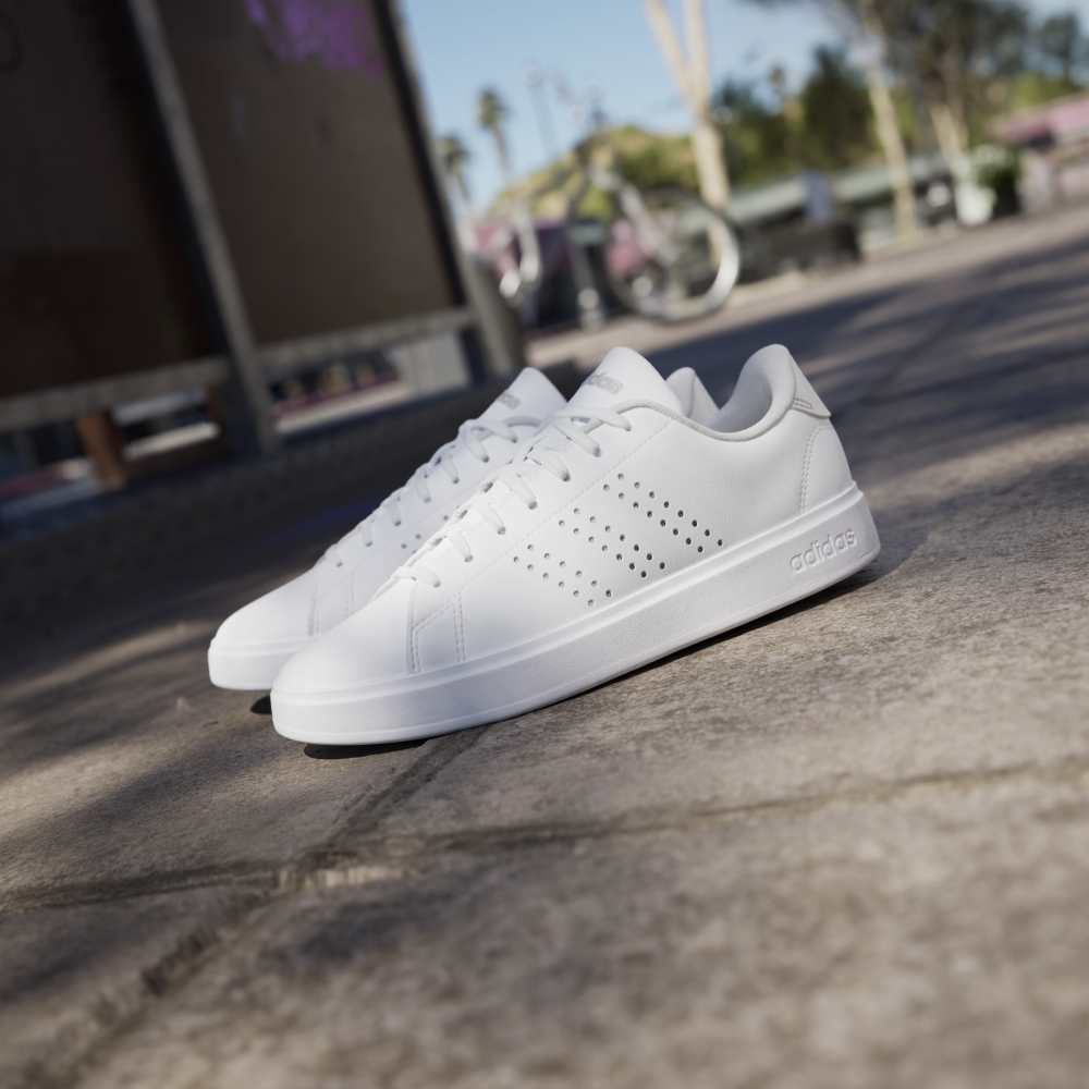 Zapatillas Adidas Advantage 2.0 Mujer - Urbano | IG9175 Blanco