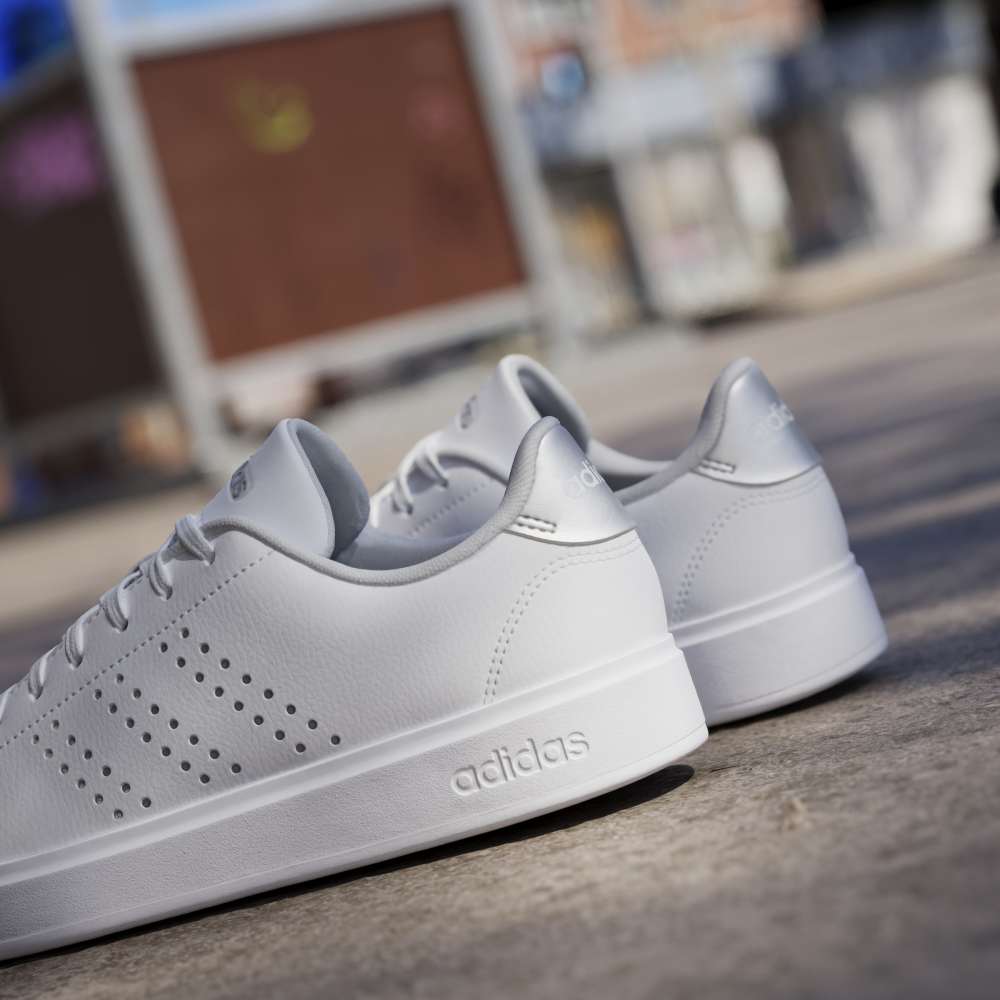 Zapatillas Adidas Advantage 2.0 Mujer - Urbano | IG9175 Blanco