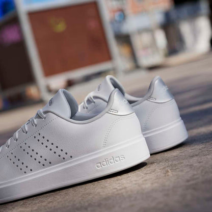 Zapatillas Adidas Advantage 2.0 Mujer - Urbano | IG9175 Blanco