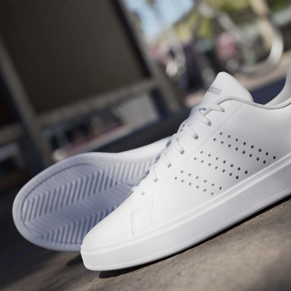 Zapatillas Adidas Advantage 2.0 Mujer - Urbano | IG9175 Blanco