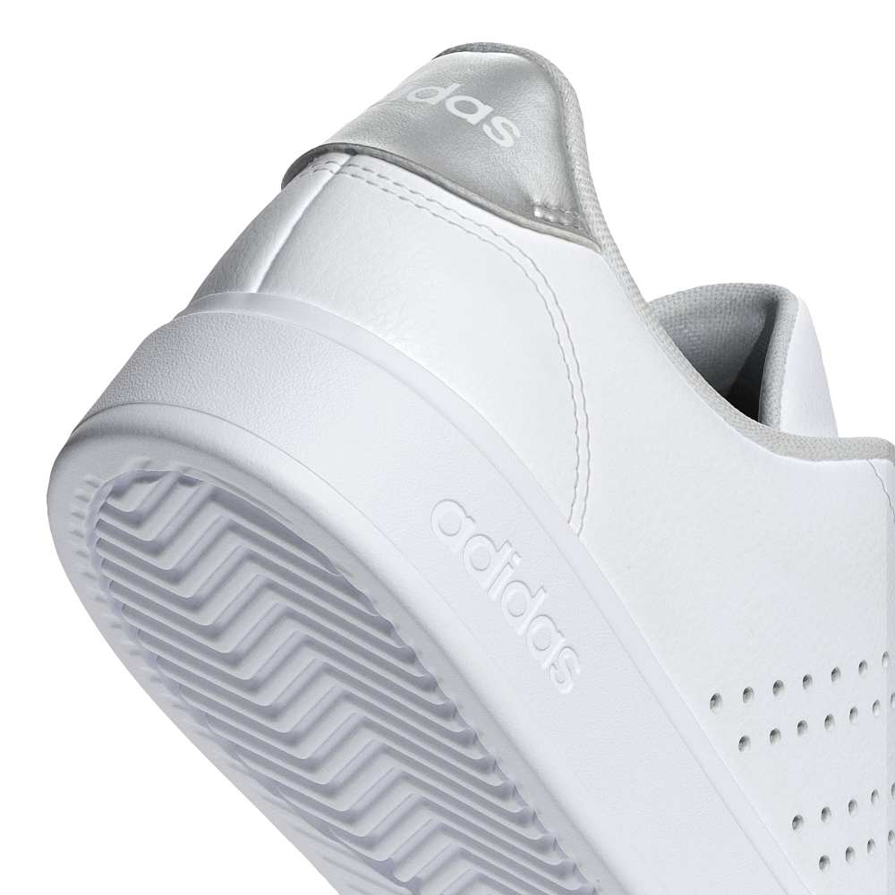 Zapatillas Adidas Advantage 2.0 Mujer - Urbano | IG9175 Blanco