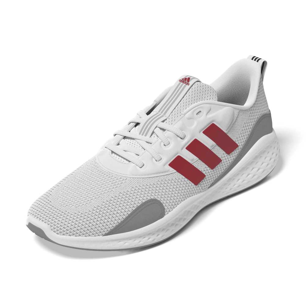 Zapatillas Adidas FluidFlow 3.0 Hombre - Running | IG9838 Gris