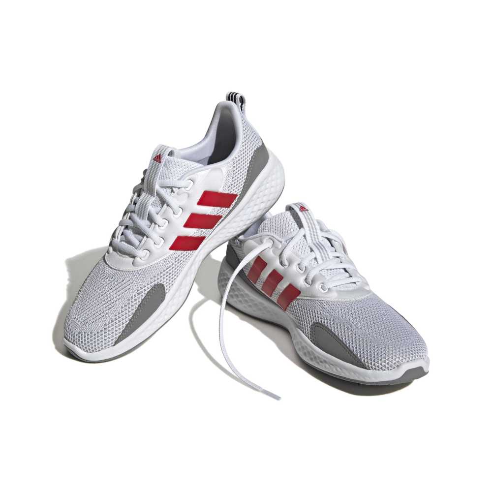 Zapatillas Adidas FluidFlow 3.0 Hombre - Running | IG9838 Gris