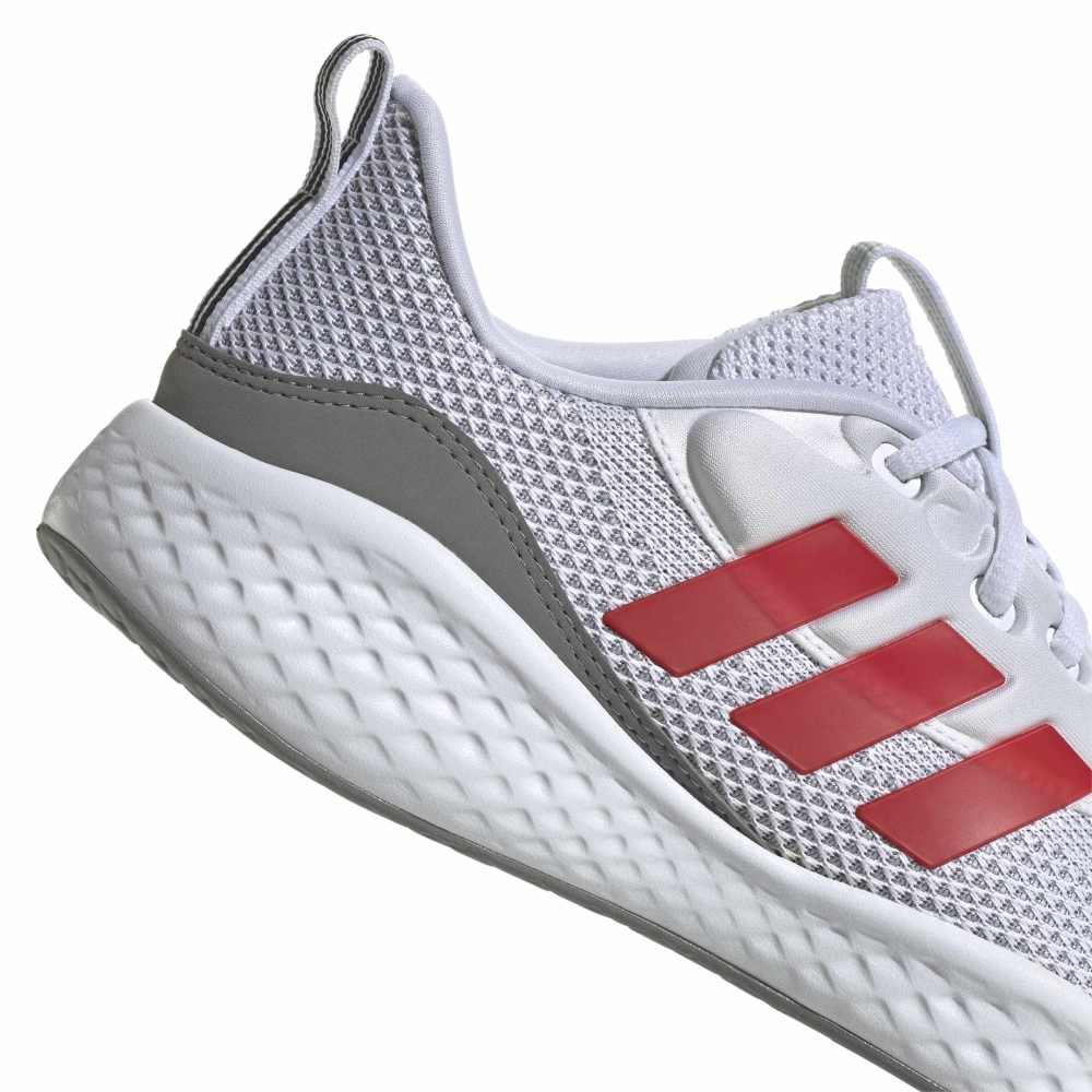 Zapatillas Adidas FluidFlow 3.0 Hombre - Running | IG9838 Gris