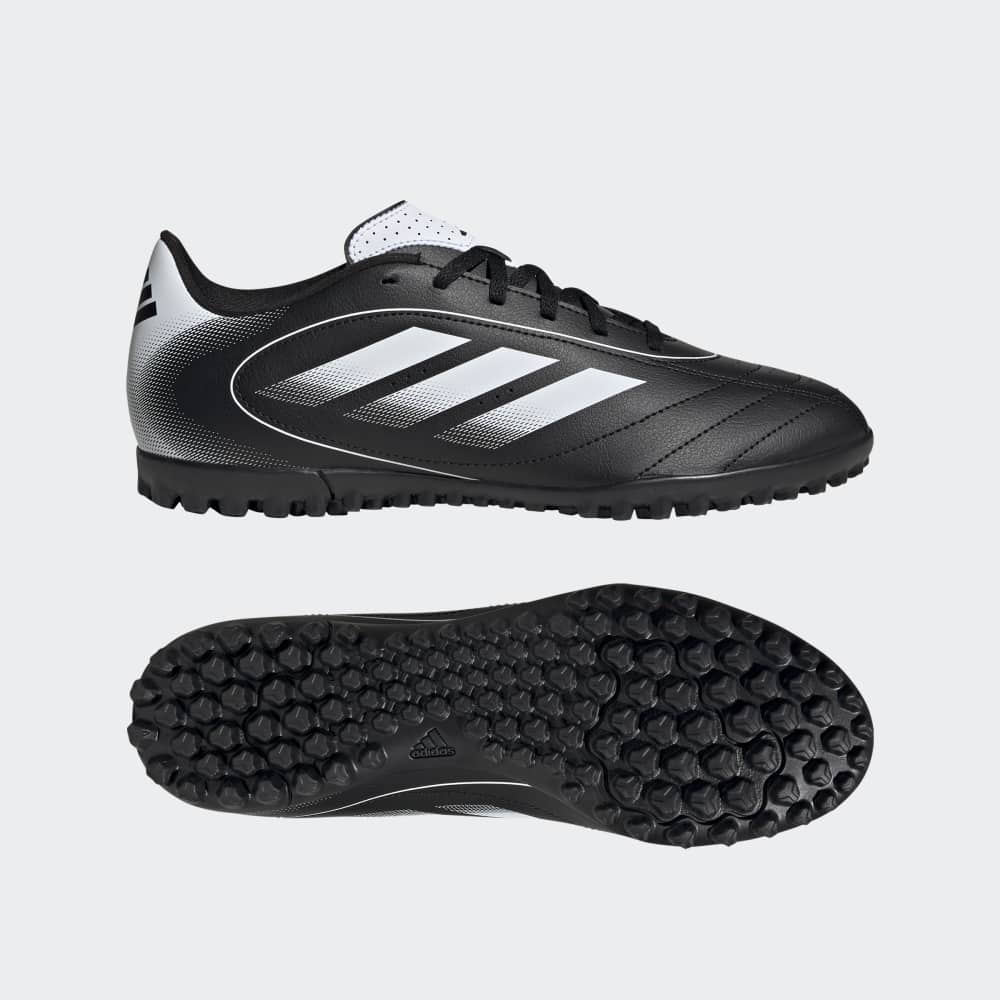 Zapatillas Adidas Goletto IX TF Hombre - Fútbol | IH0083 Negro