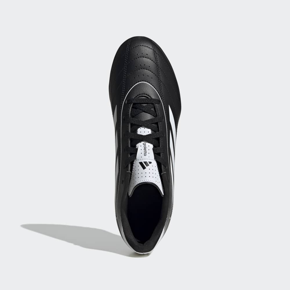 Zapatillas Adidas Goletto IX TF Hombre - Fútbol | IH0083 Negro