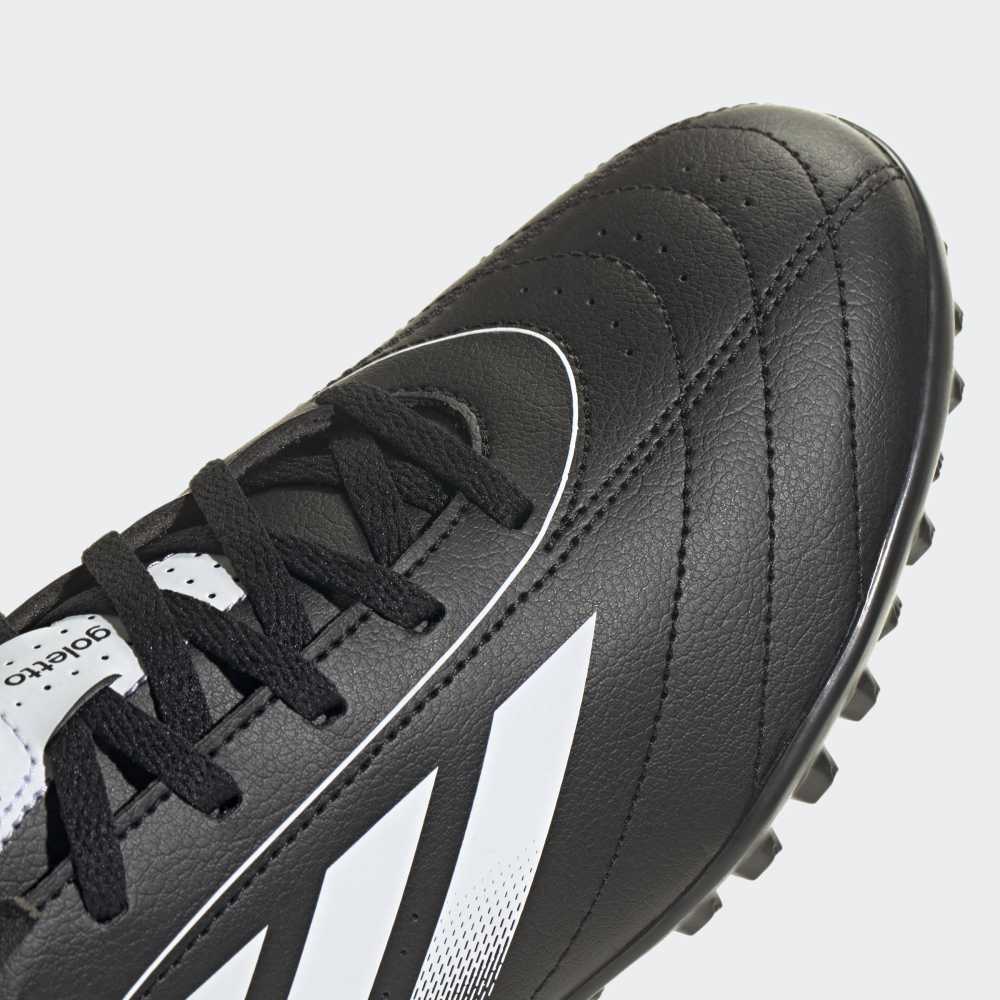 Zapatillas Adidas Goletto IX TF Hombre - Fútbol | IH0083 Negro