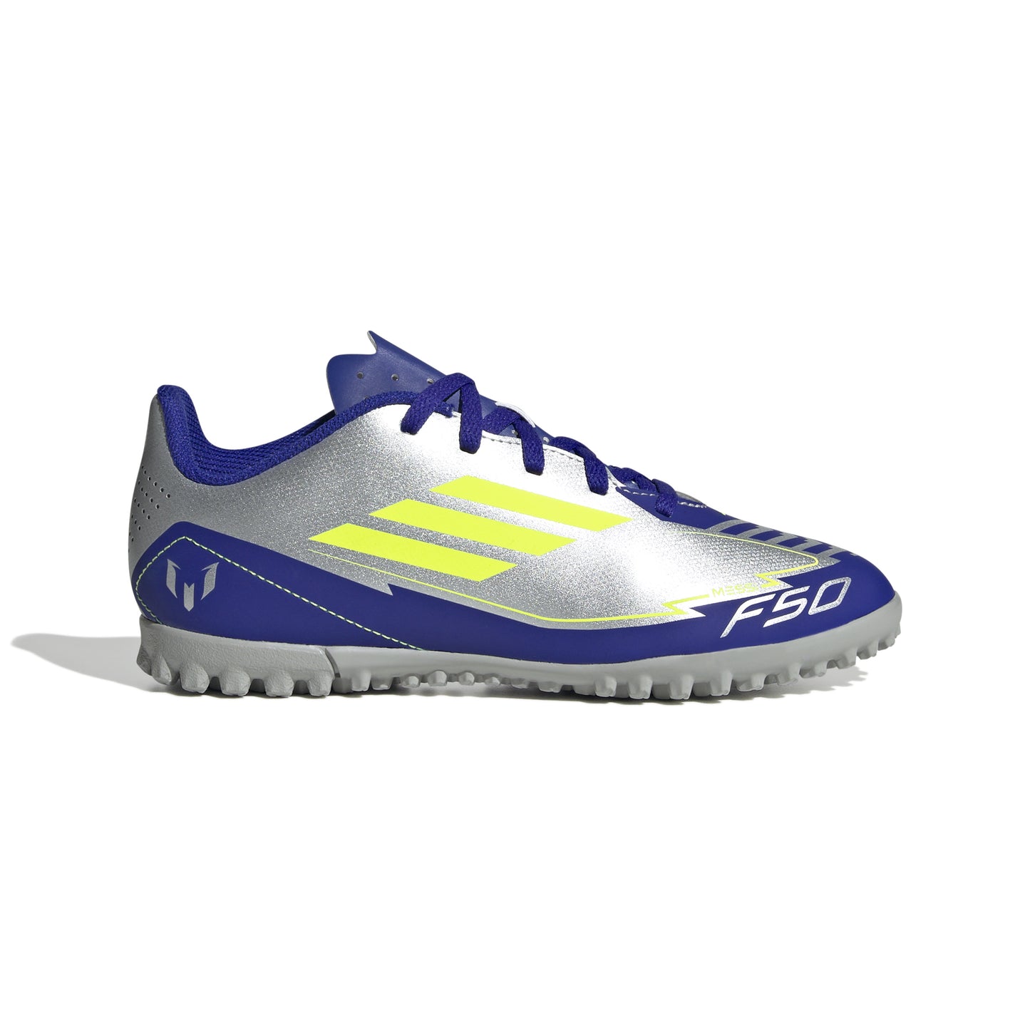 ZAPATILLAS ADIDAS F50 CLUB TF J MESSI IH0923