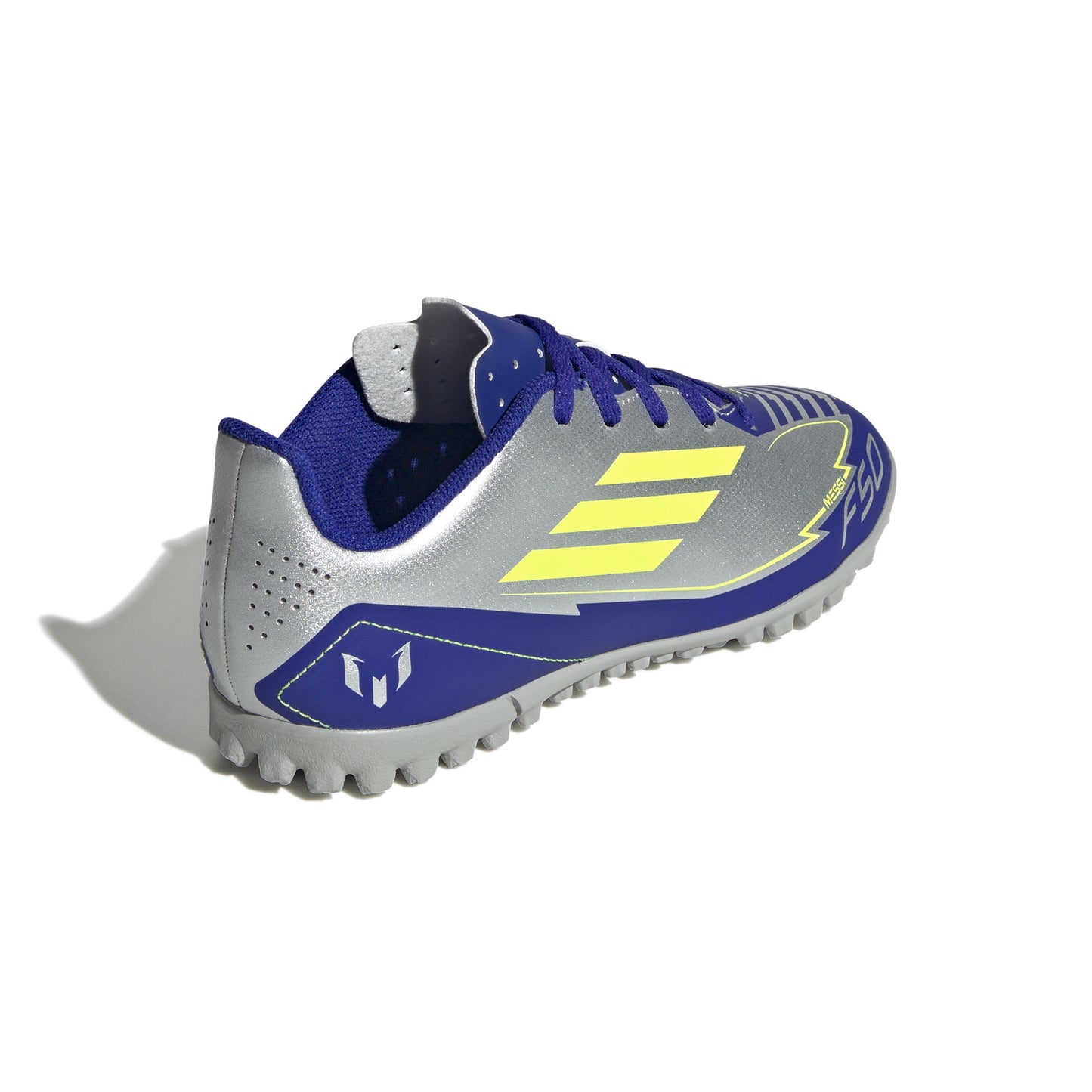 ZAPATILLAS ADIDAS F50 CLUB TF J MESSI IH0923