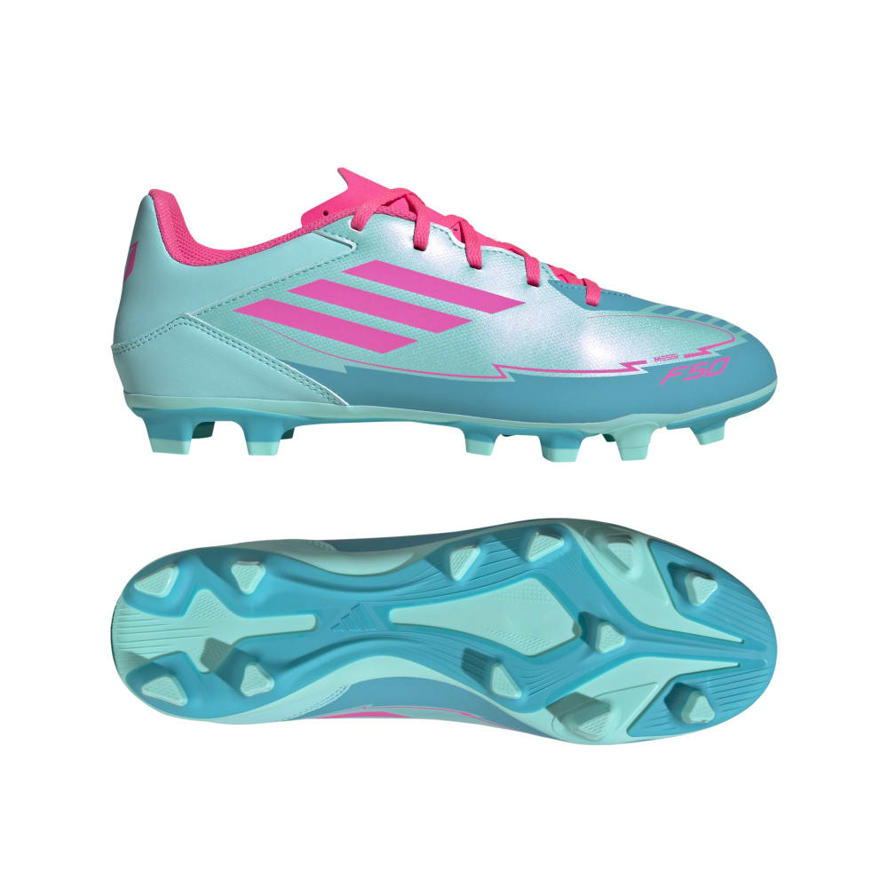 ZAPATILLAS ADIDAS F50 CLUB FG/MG MESSI IH0929 - HOMBRE