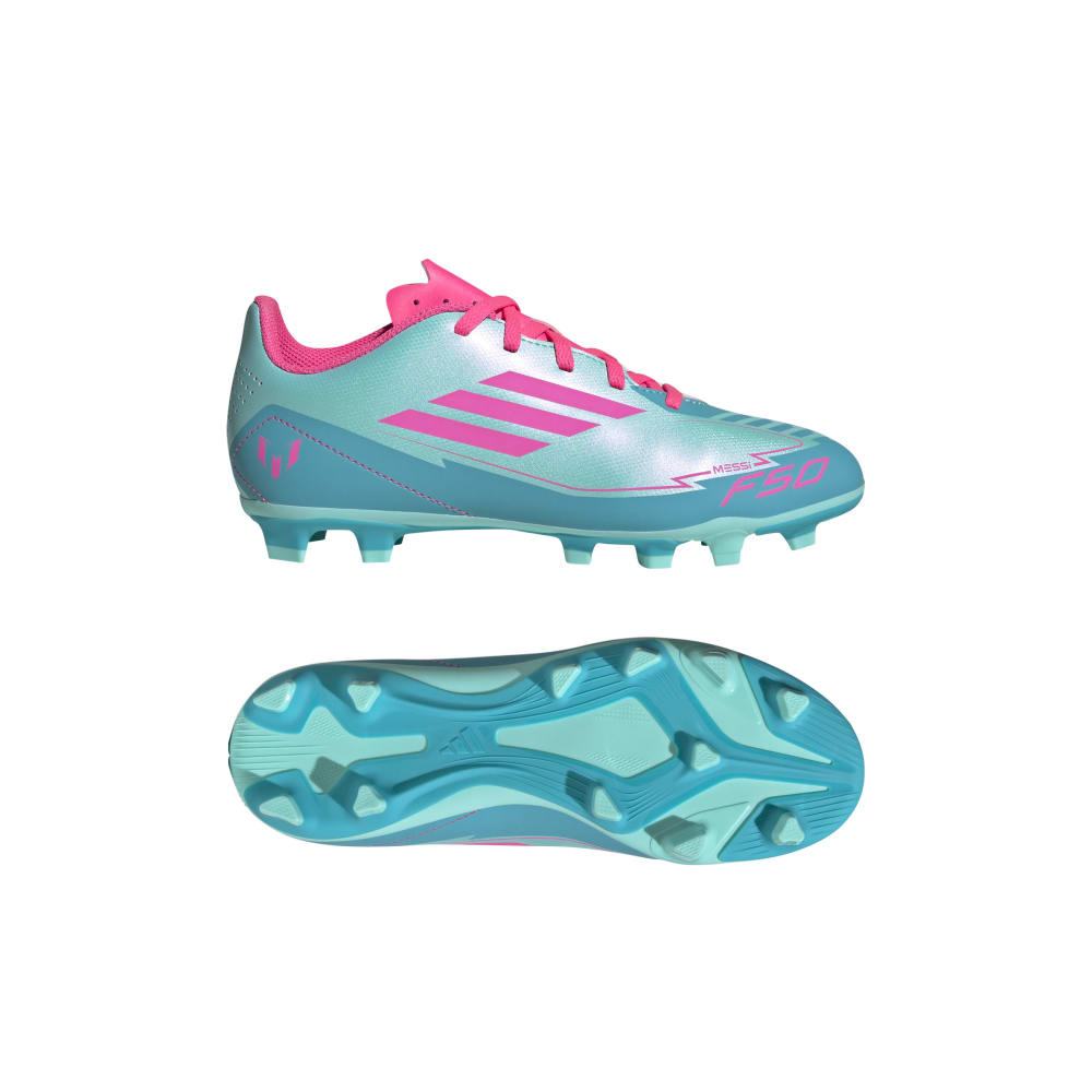 ZAPATILLAS ADIDAS F50 CLUB FG/MG MESSI IH0932 - NIÑOS