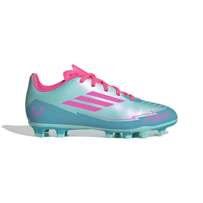 ZAPATILLAS ADIDAS F50 CLUB FG/MG MESSI IH0932 - NIÑOS