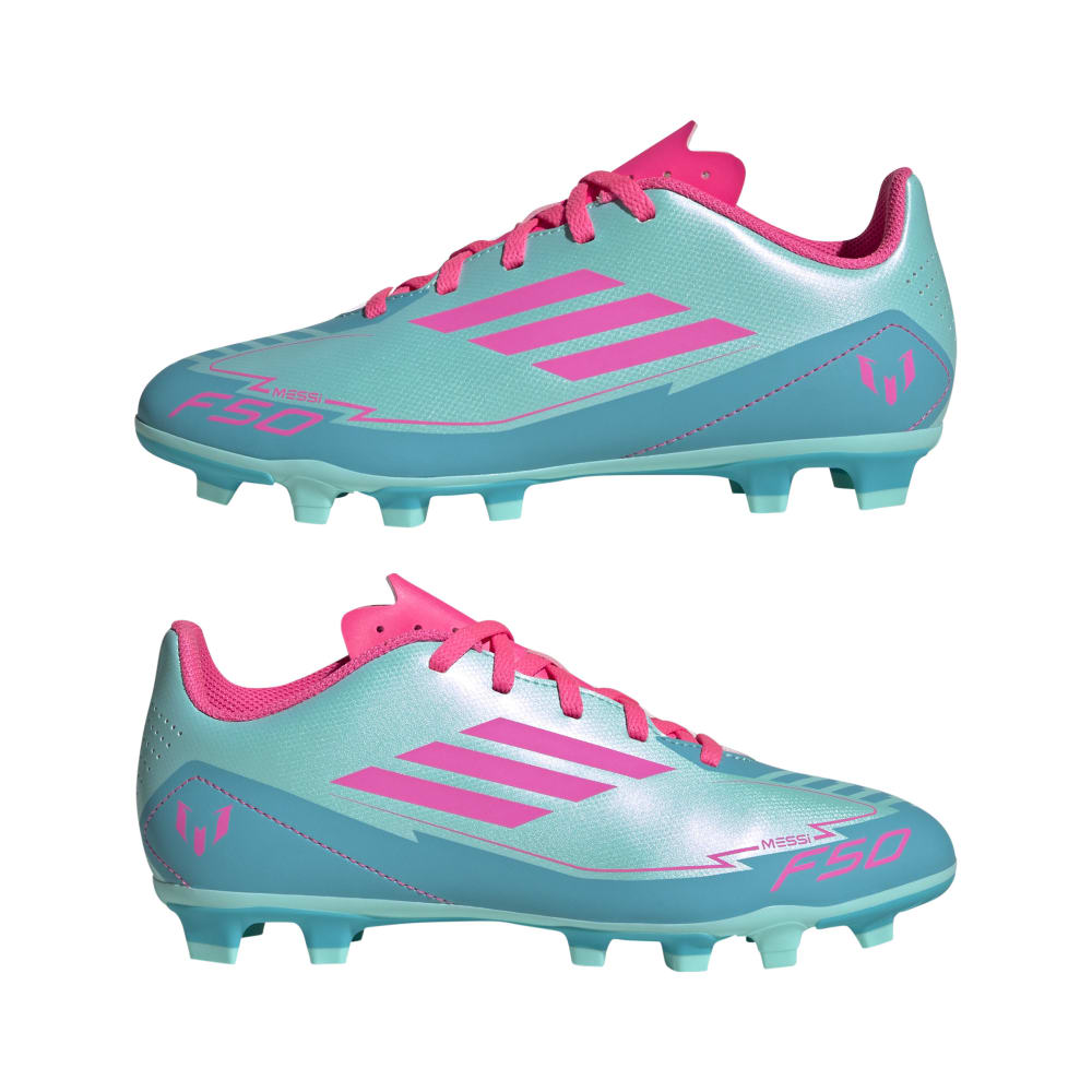 ZAPATILLAS ADIDAS F50 CLUB FG/MG MESSI IH0932 - NIÑOS