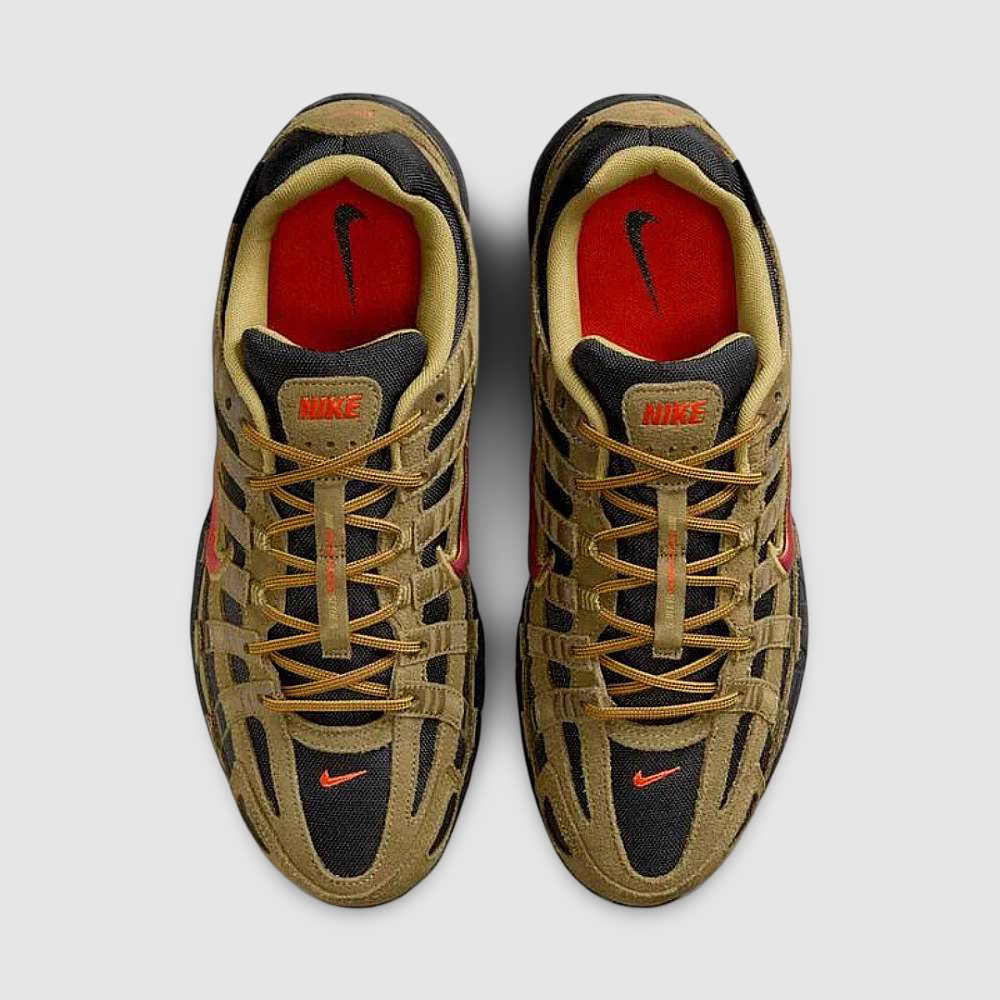 Zapatillas Nike P-6000 Premium Hombre - Urbano | IH0946 300 Marrón