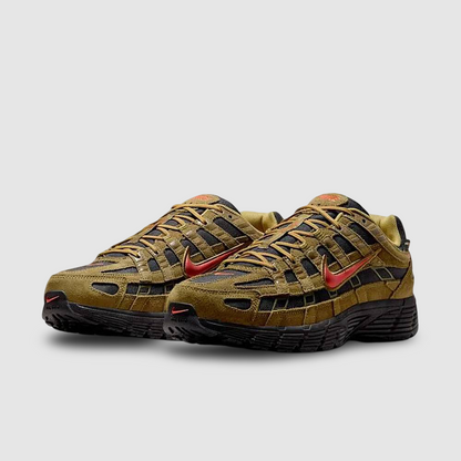 Zapatillas Nike P-6000 Premium Hombre - Urbano | IH0946 300 Marrón