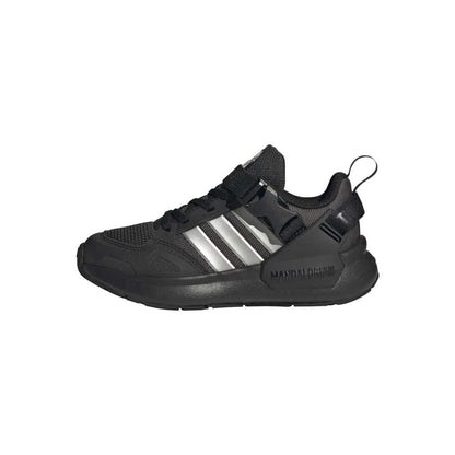 Zapatillas Adidas Mandalorian Runner Niños - Running | IH1073 Negro
