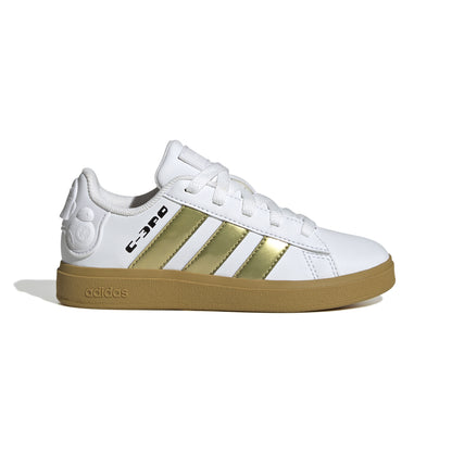 ZAPATILLAS ADIDAS DROIDS Grand Court 2.0 K IH1132