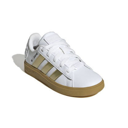 ZAPATILLAS ADIDAS DROIDS Grand Court 2.0 K IH1132