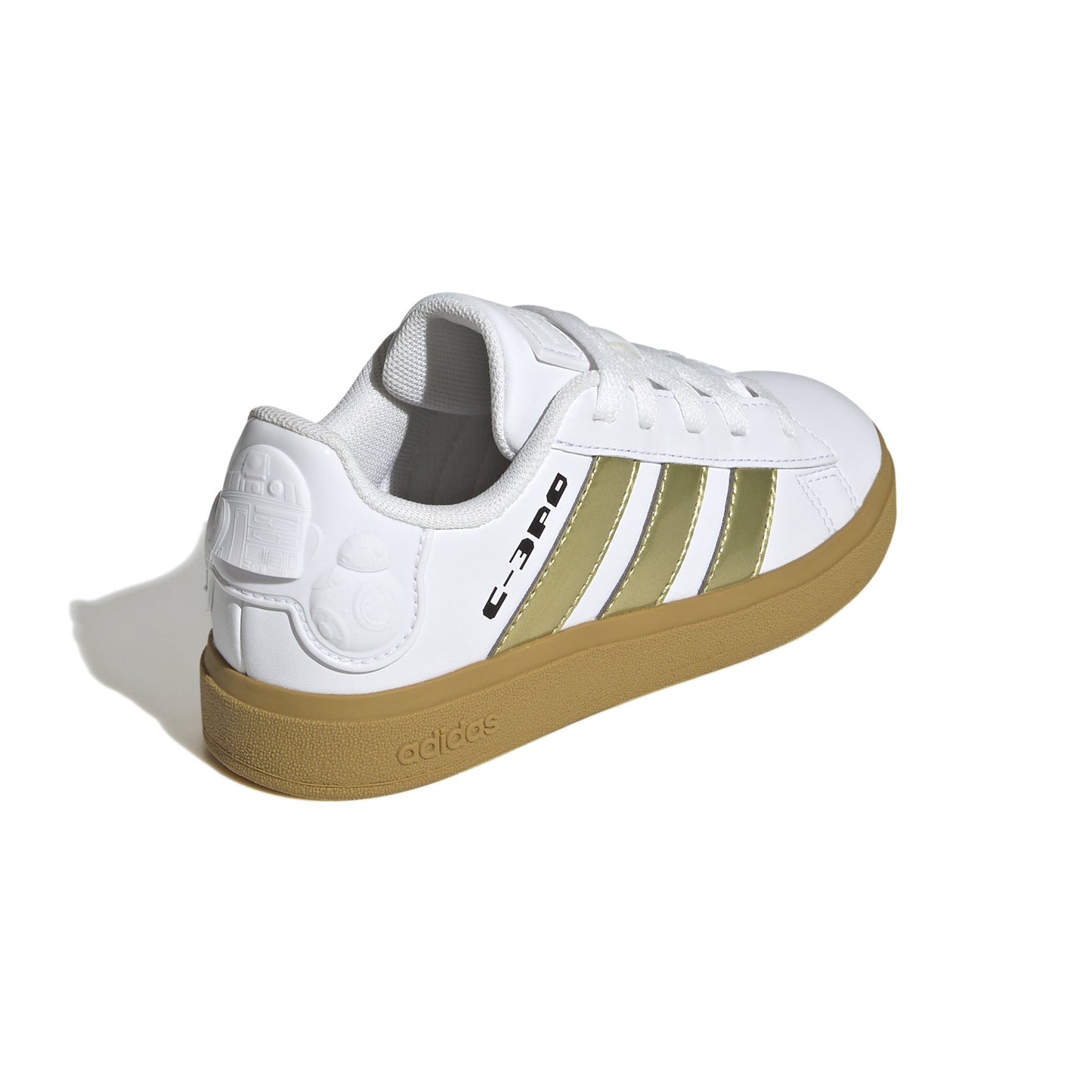 ZAPATILLAS ADIDAS DROIDS Grand Court 2.0 K IH1132