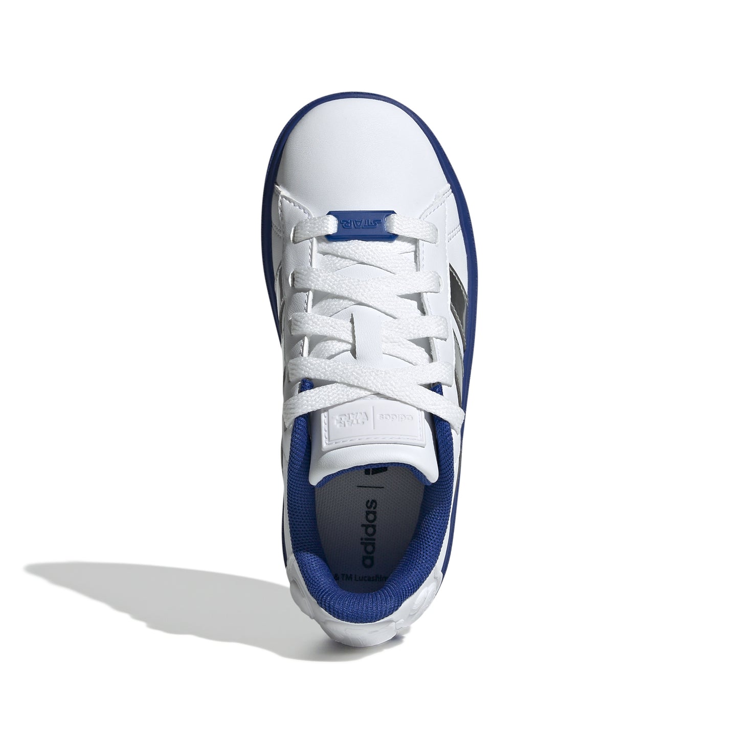 ZAPATILLAS ADIDAS DROIDS Grand Court 2.0 K IH1133