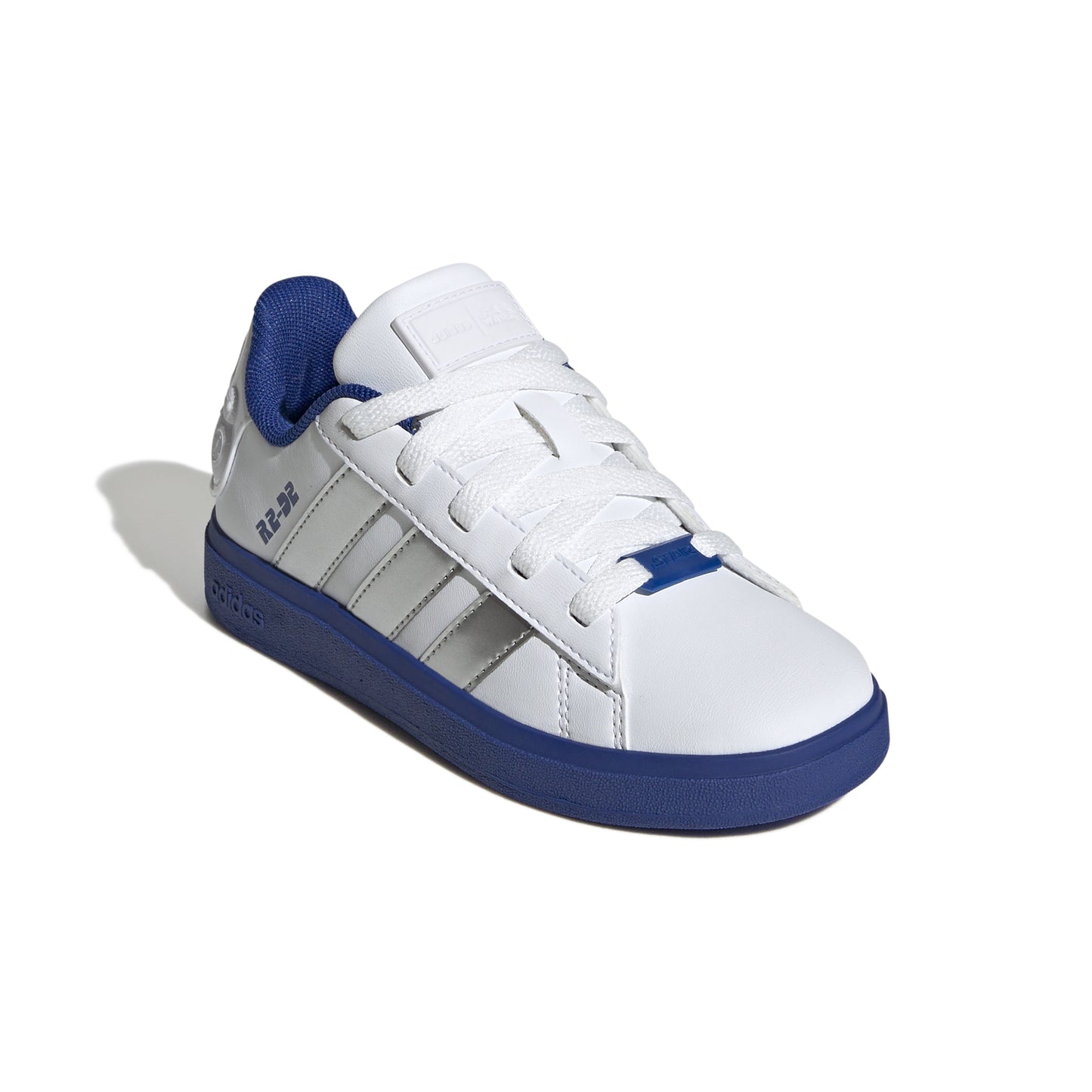 ZAPATILLAS ADIDAS DROIDS Grand Court 2.0 K IH1133