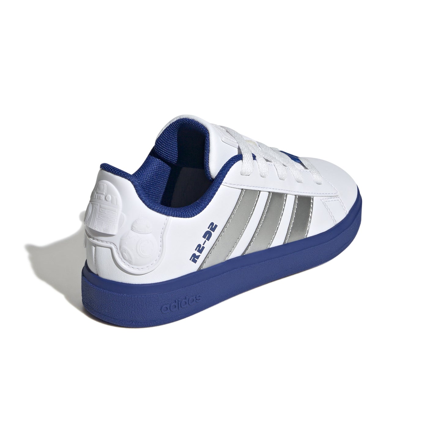 ZAPATILLAS ADIDAS DROIDS Grand Court 2.0 K IH1133