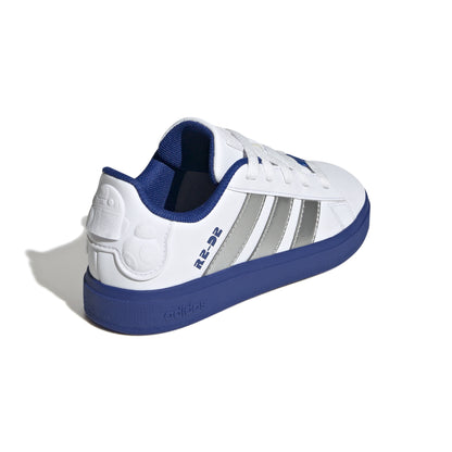 ZAPATILLAS ADIDAS DROIDS Grand Court 2.0 K IH1133