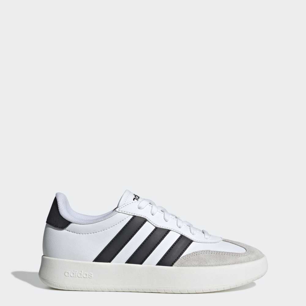 Zapatillas Adidas Barreda Mujer - Urbano | IH1229 Blanco / Negro