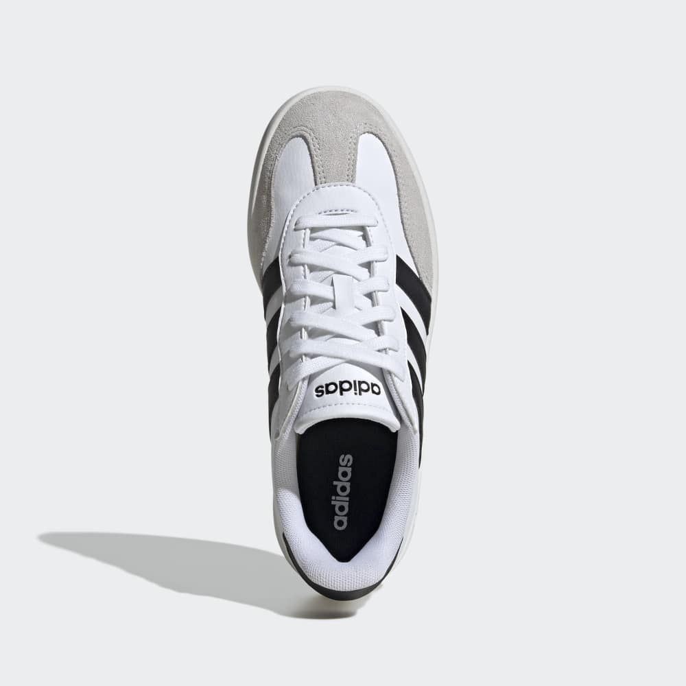 Zapatillas Adidas Barreda Mujer - Urbano | IH1229 Blanco / Negro