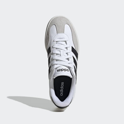Zapatillas Adidas Barreda Mujer - Urbano | IH1229 Blanco / Negro