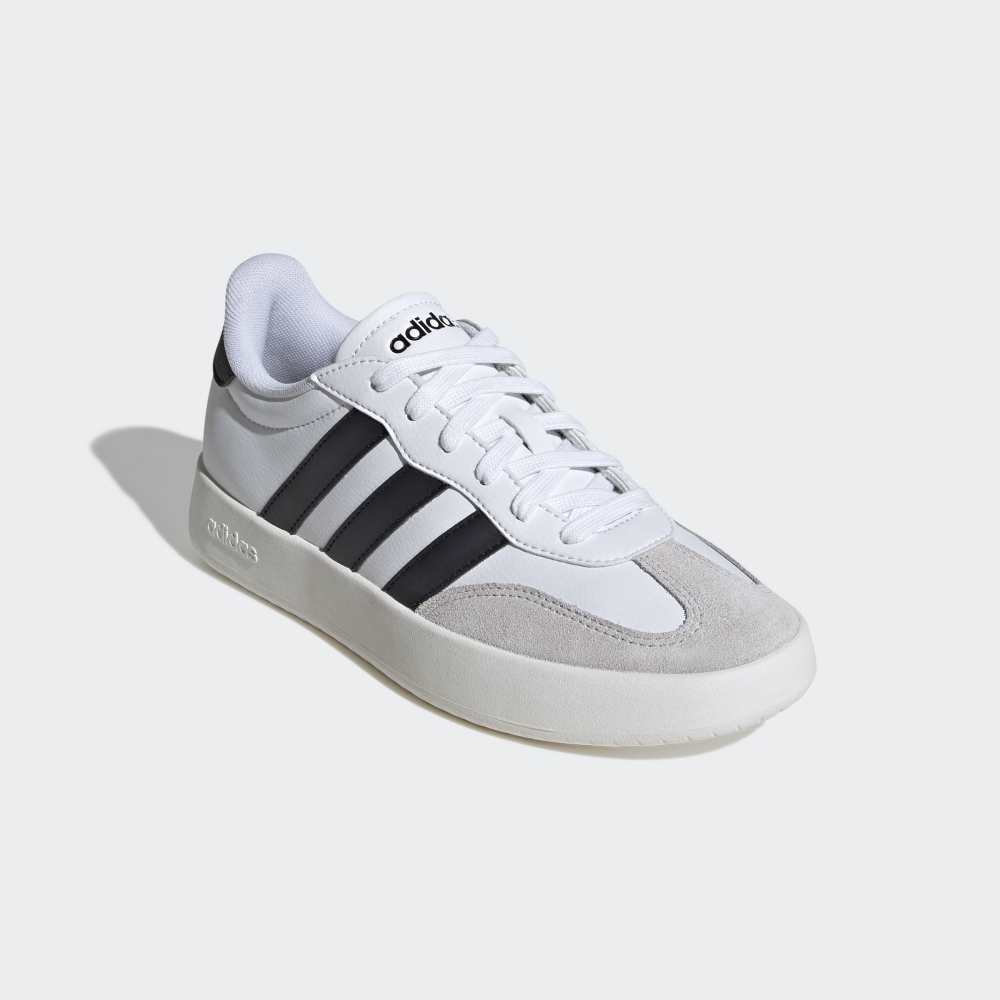 Zapatillas Adidas Barreda Mujer - Urbano | IH1229 Blanco / Negro