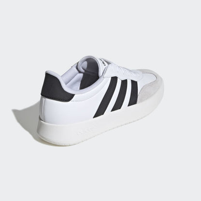 Zapatillas Adidas Barreda Mujer - Urbano | IH1229 Blanco / Negro