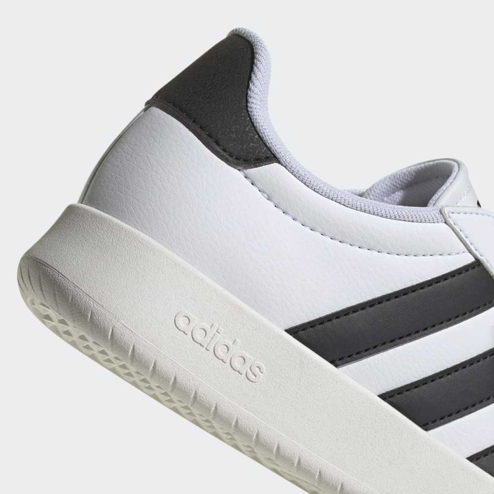 Zapatillas Adidas Barreda Mujer - Urbano | IH1229 Blanco / Negro