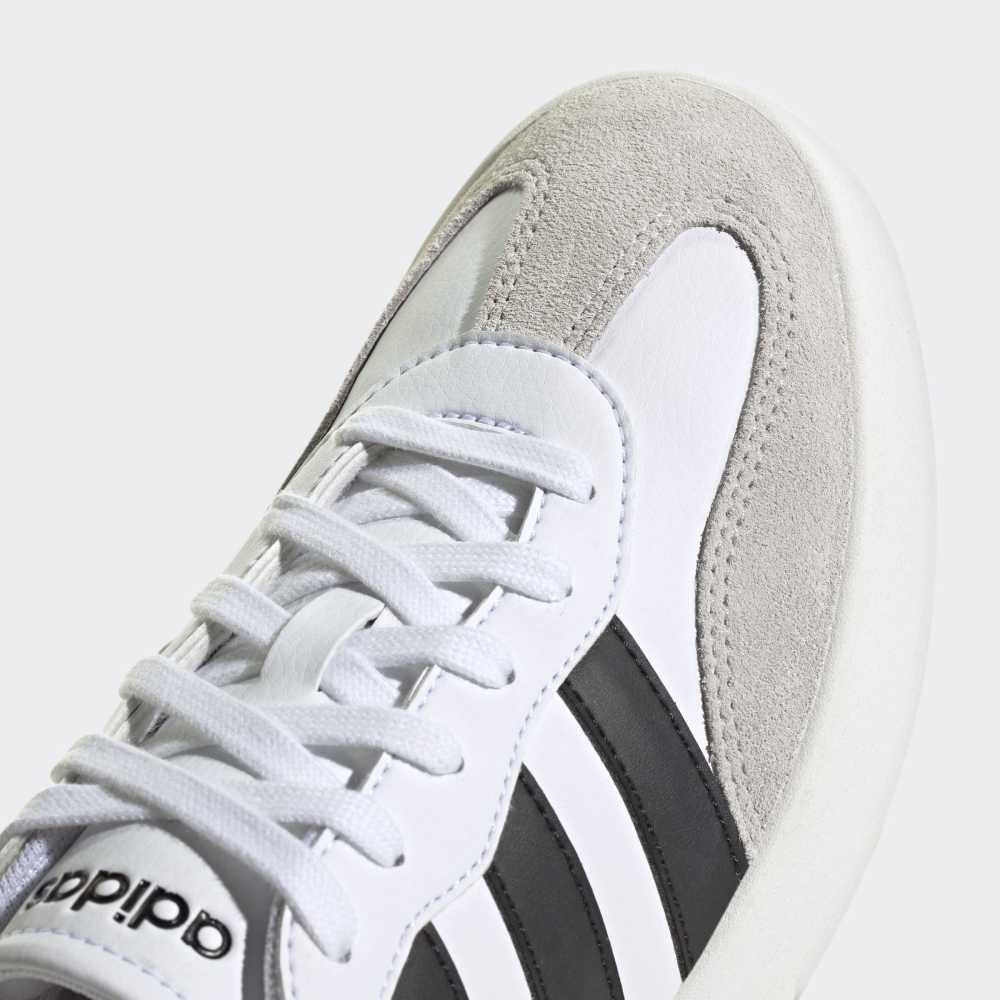 Zapatillas Adidas Barreda Mujer - Urbano | IH1229 Blanco / Negro