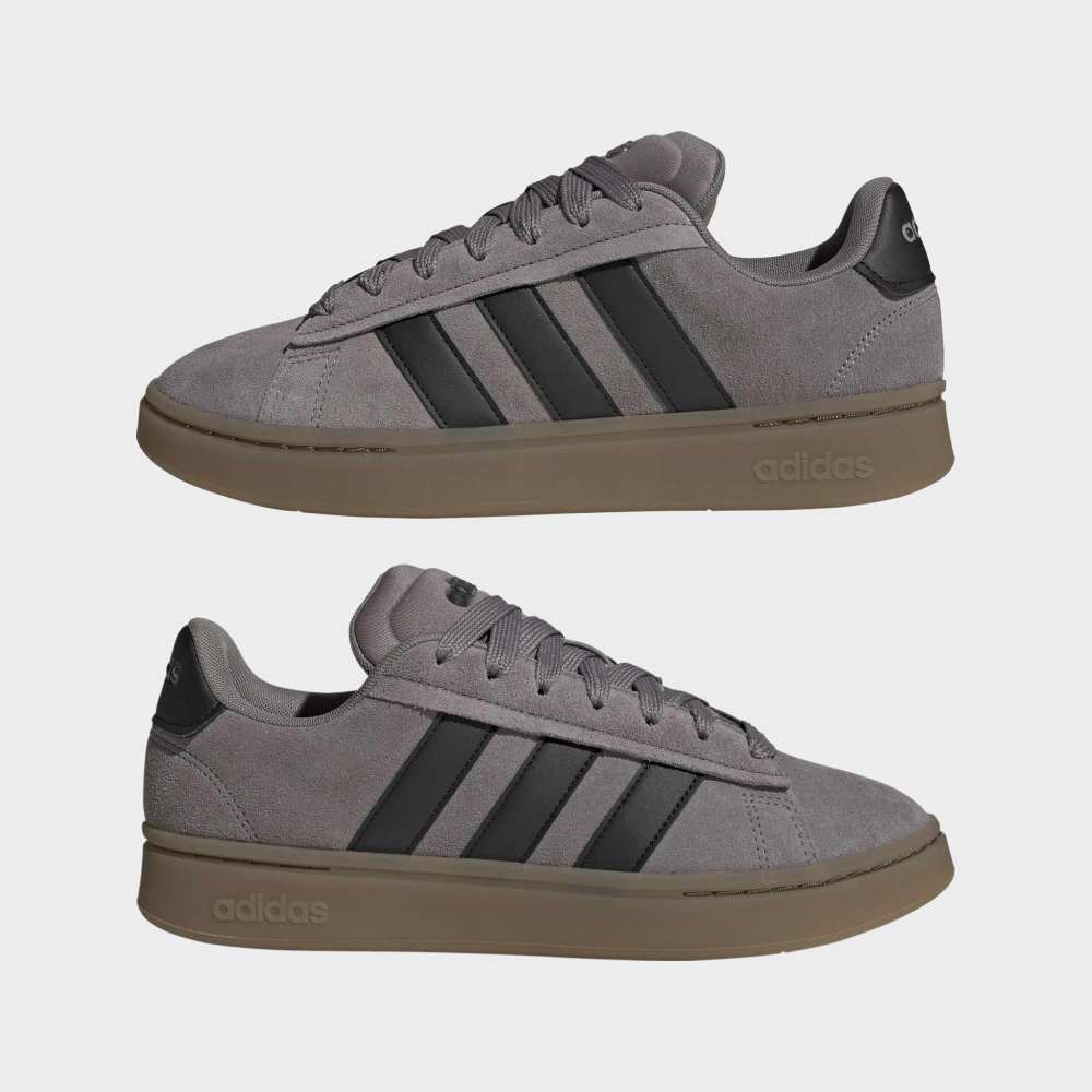 Zapatillas Adidas Grand Court Alpha 00s Hombre - Urbano | IH1352 Gris
