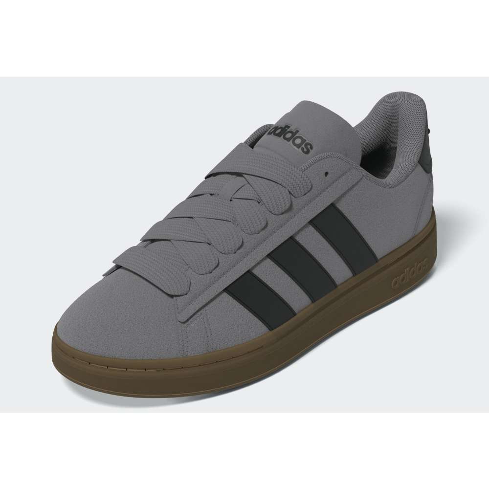 Zapatillas Adidas Grand Court Alpha 00s Hombre - Urbano | IH1352 Gris