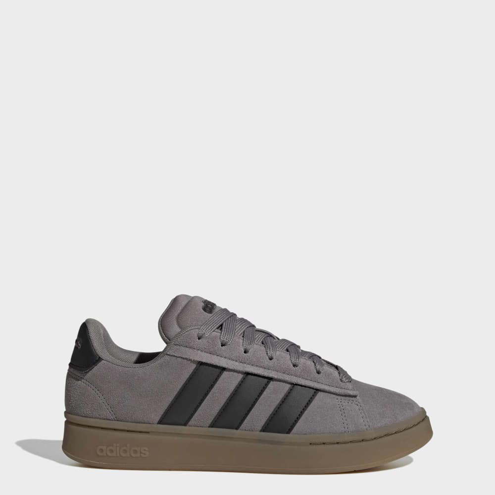 Zapatillas Adidas Grand Court Alpha 00s Hombre - Urbano | IH1352 Gris