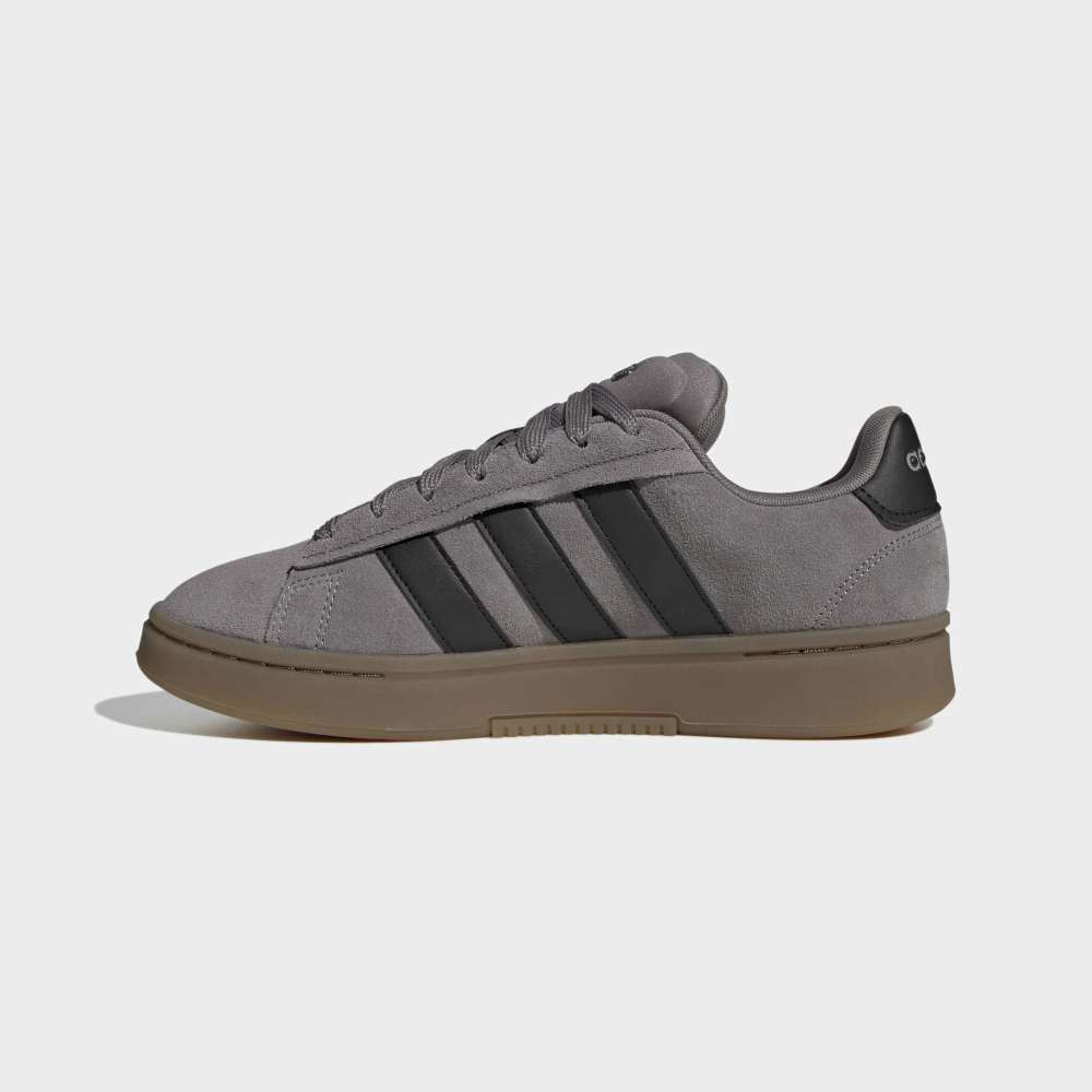 Zapatillas Adidas Grand Court Alpha 00s Hombre - Urbano | IH1352 Gris